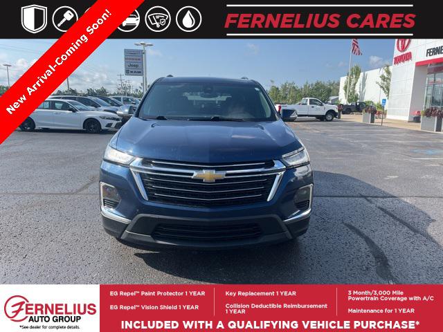 2023 Chevrolet Traverse AWD LT Cloth