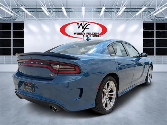 2022 Dodge Charger R/T