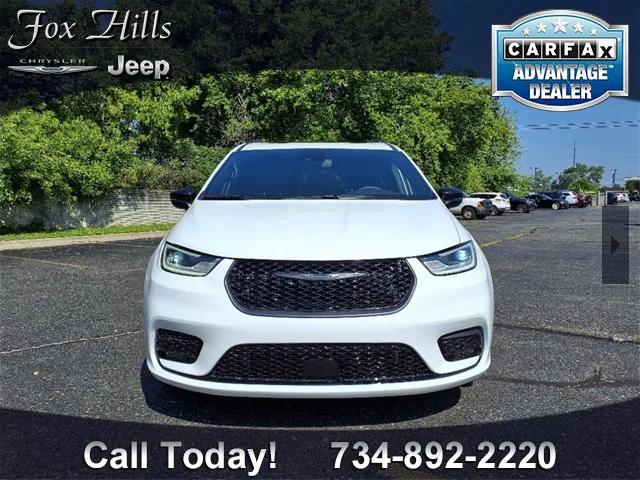 2025 Chrysler Pacifica Limited 2025 Chrysler Pacifica Limited