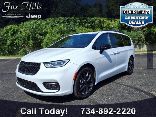 2025 Chrysler Pacifica Limited 2025 Chrysler Pacifica Limited