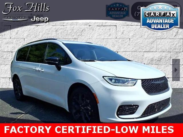 2025 Chrysler Pacifica Limited 2025 Chrysler Pacifica Limited