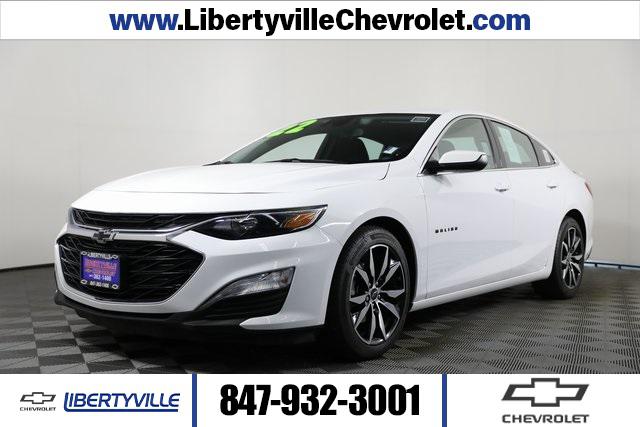 2022 Chevrolet Malibu FWD RS