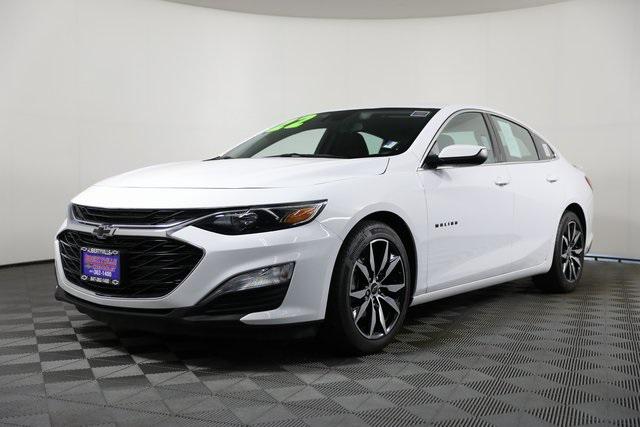 2022 Chevrolet Malibu FWD RS