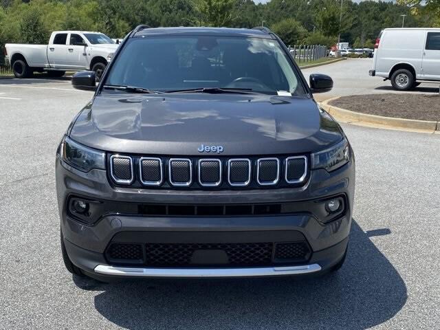 2022 Jeep Compass Limited 4x4