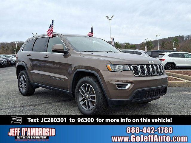 2018 Jeep Grand Cherokee Laredo E 4x4