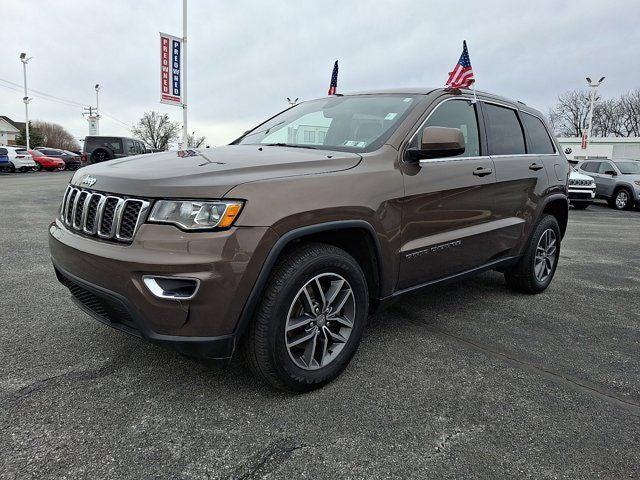 2018 Jeep Grand Cherokee Laredo E 4x4