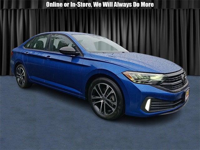 2023 Volkswagen Jetta 1.5T Sport