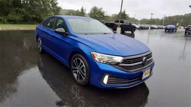 2023 Volkswagen Jetta 1.5T Sport
