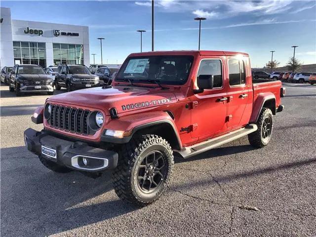 2025 Jeep Gladiator GLADIATOR HIGH TIDE 4X4