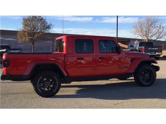 2025 Jeep Gladiator GLADIATOR HIGH TIDE 4X4