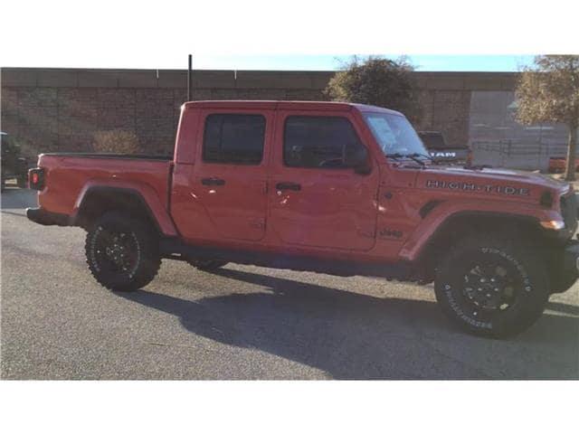 2025 Jeep Gladiator GLADIATOR HIGH TIDE 4X4