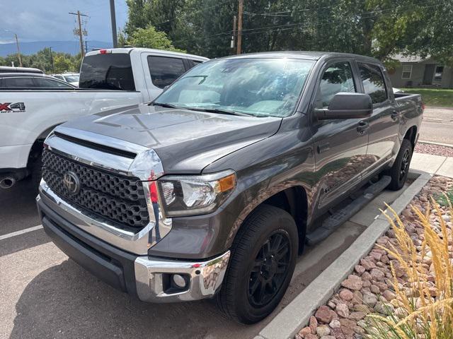 2021 Toyota Tundra SR5