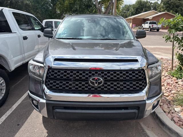 2021 Toyota Tundra SR5