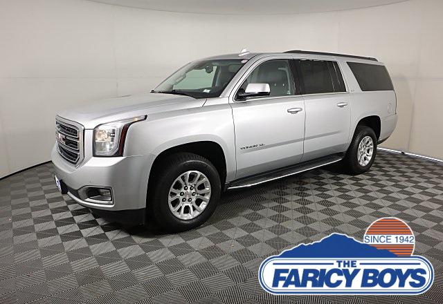 2019 GMC Yukon XL SLT