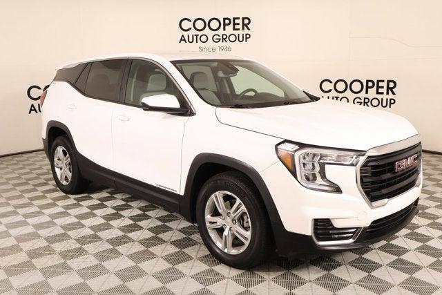 2024 GMC Terrain FWD SLE