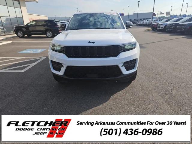 2024 Jeep Grand Cherokee Altitude X 4x2