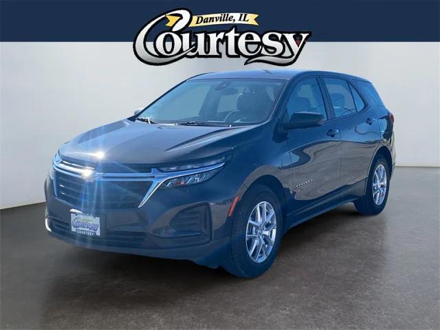 2022 Chevrolet Equinox FWD LS 2022 Chevrolet Equinox FWD LS