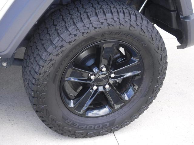 2020 Jeep Wrangler Unlimited Sport Altitude 4X4