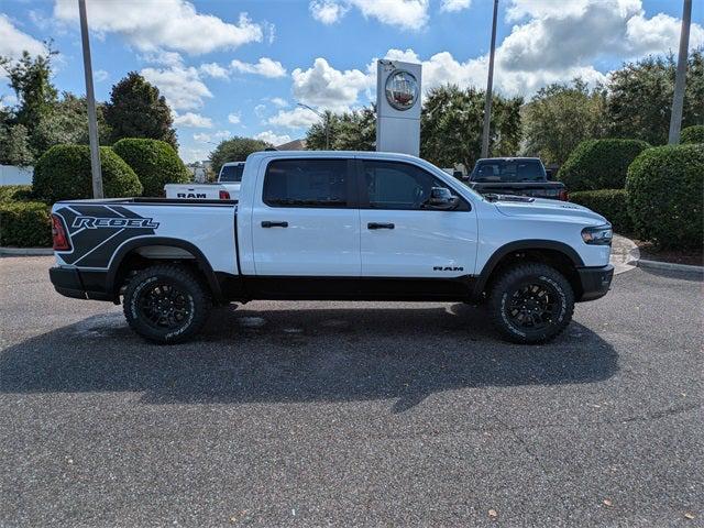 2026 RAM Ram 1500 RAM 1500 REBEL CREW CAB 4X4 57 BOX
