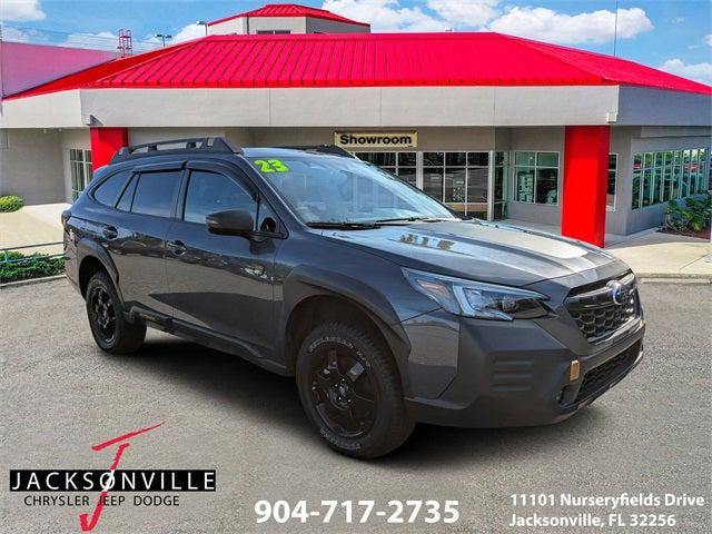 2023 Subaru Outback Wilderness
