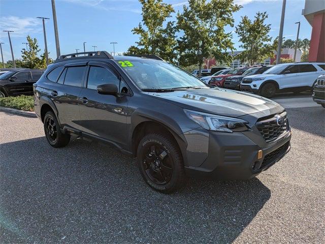 2023 Subaru Outback Wilderness