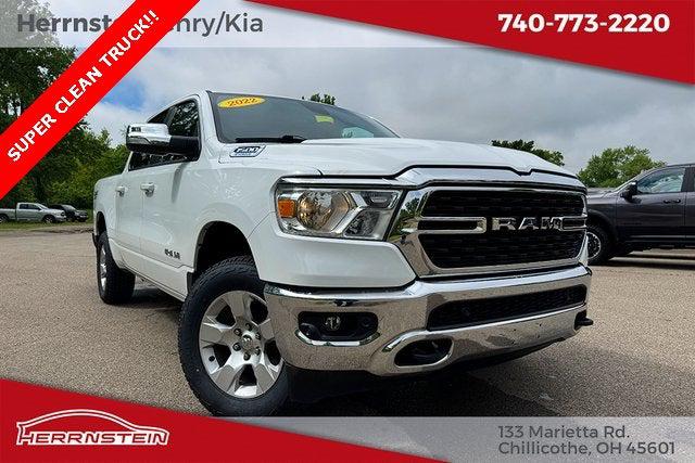 2022 RAM 1500 Big Horn