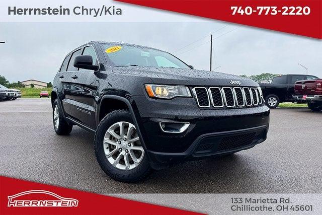 2021 Jeep Grand Cherokee Laredo E 4x4