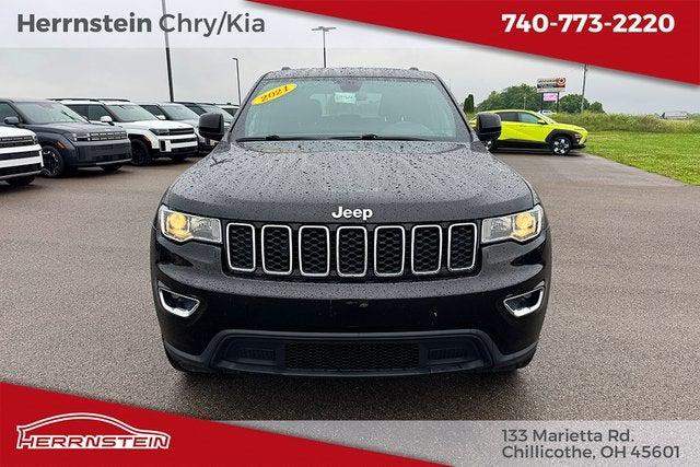 2021 Jeep Grand Cherokee Laredo E 4x4