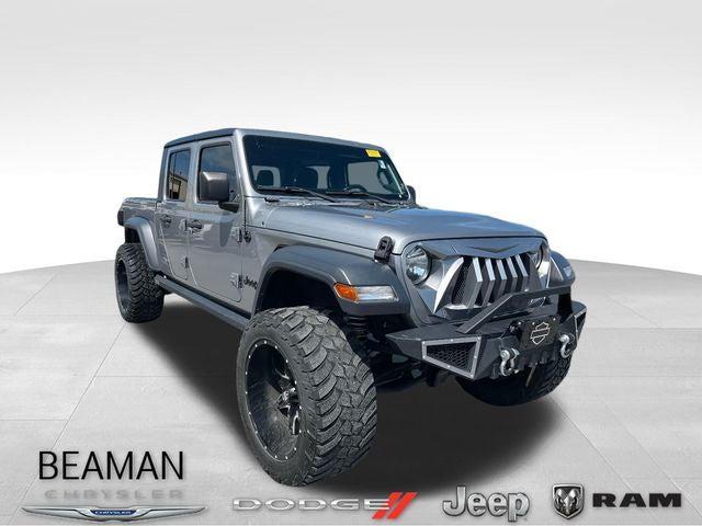 2020 Jeep Gladiator Sport S 4X4