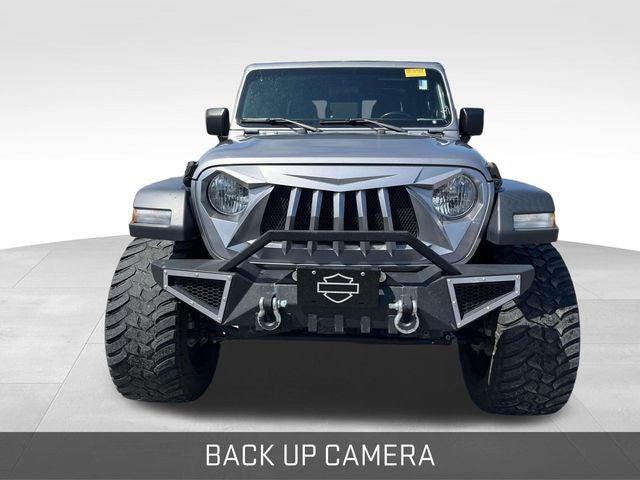 2020 Jeep Gladiator Sport S 4X4