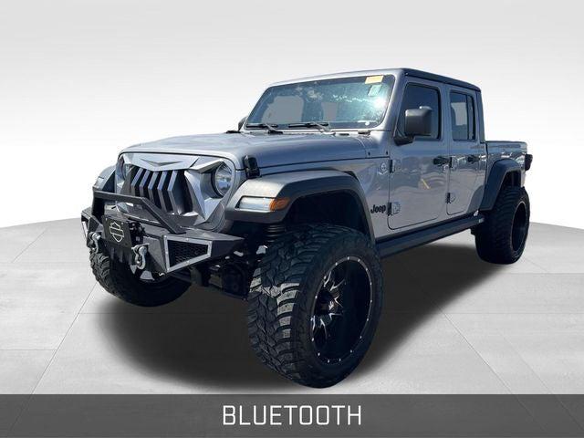 2020 Jeep Gladiator Sport S 4X4