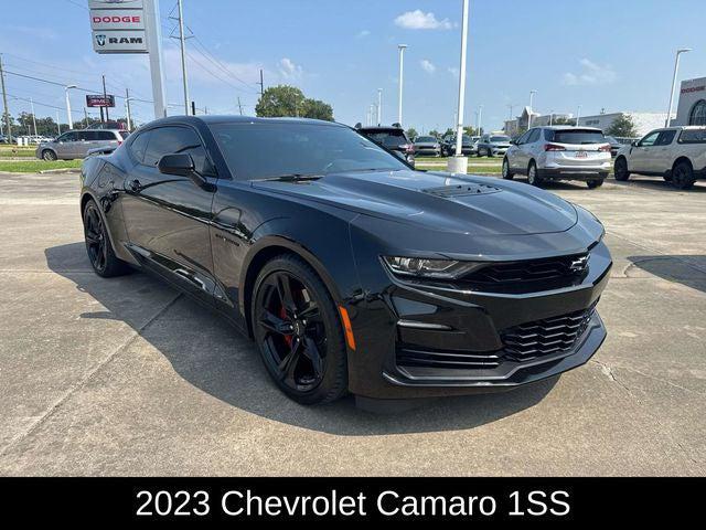 2023 Chevrolet Camaro RWD Coupe 1SS