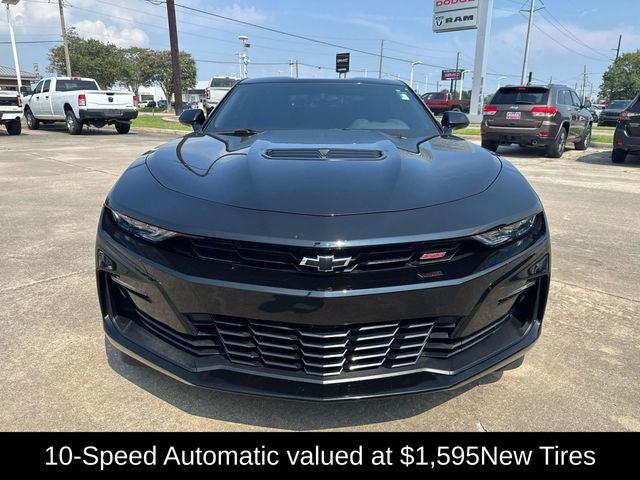 2023 Chevrolet Camaro RWD Coupe 1SS