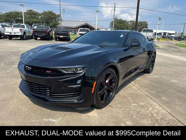2023 Chevrolet Camaro RWD Coupe 1SS
