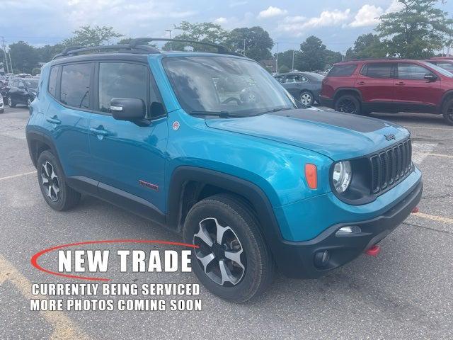 2020 Jeep Renegade Trailhawk 4X4