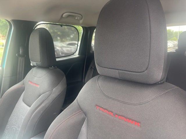 2020 Jeep Renegade Trailhawk 4X4