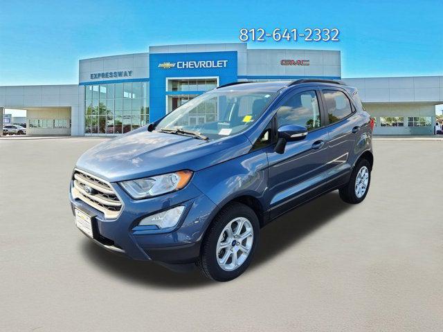 2022 Ford EcoSport SE