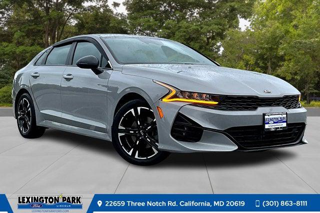 2021 Kia K5 GT-Line