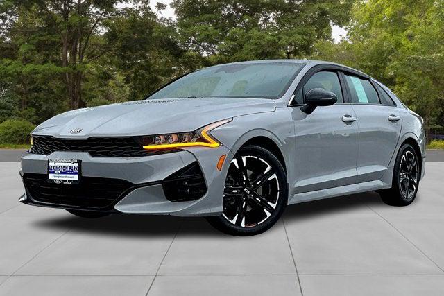 2021 Kia K5 GT-Line