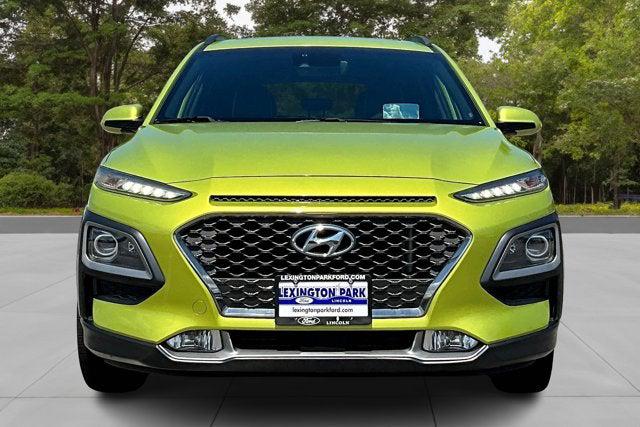 2020 Hyundai Kona Ultimate