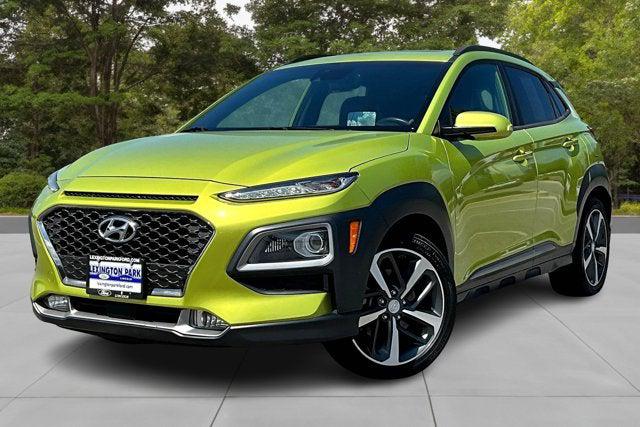2020 Hyundai Kona Ultimate