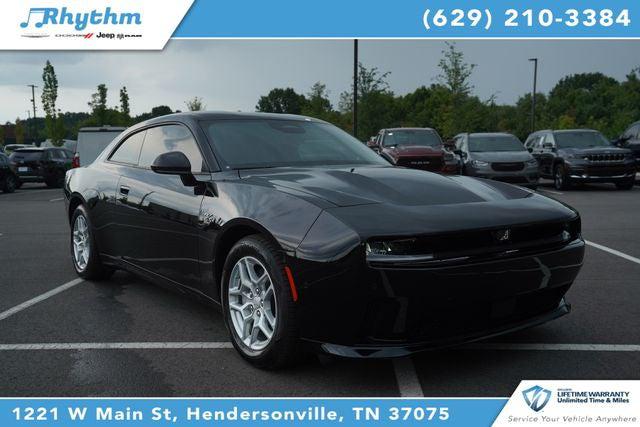 2025 Dodge Charger Daytona R/T AWD