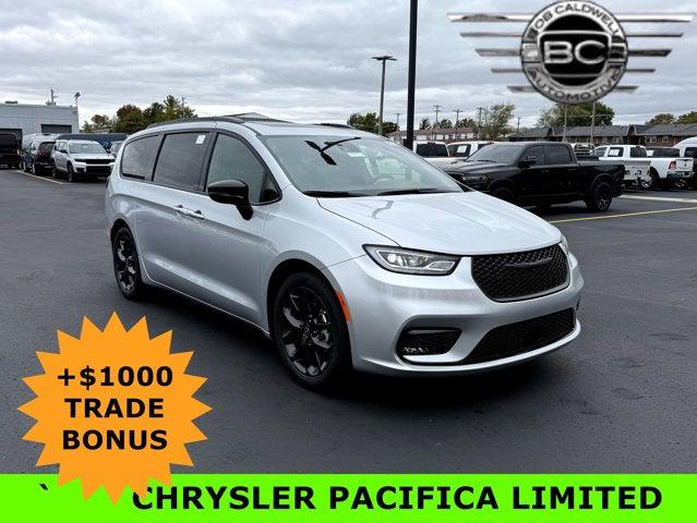 2026 Chrysler Pacifica PACIFICA LIMITED 2026 Chrysler Pacifica PACIFICA LIMITED