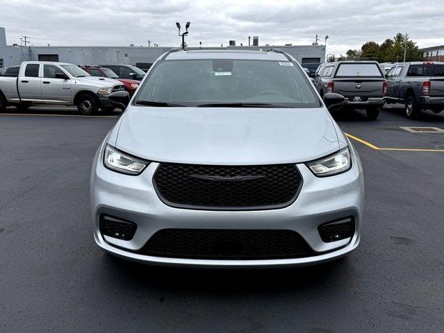 2026 Chrysler Pacifica PACIFICA LIMITED 2026 Chrysler Pacifica PACIFICA LIMITED