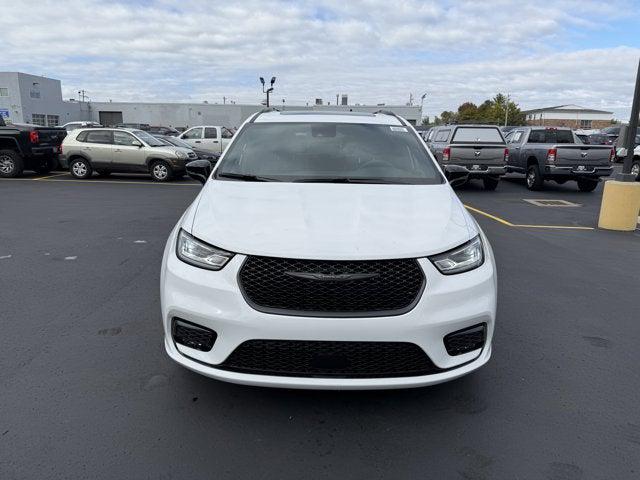 2026 Chrysler Pacifica PACIFICA LIMITED 2026 Chrysler Pacifica PACIFICA LIMITED