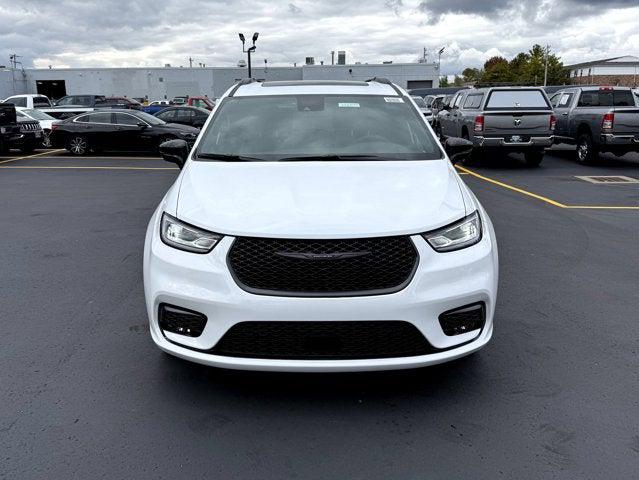 2026 Chrysler Pacifica PACIFICA LIMITED 2026 Chrysler Pacifica PACIFICA LIMITED