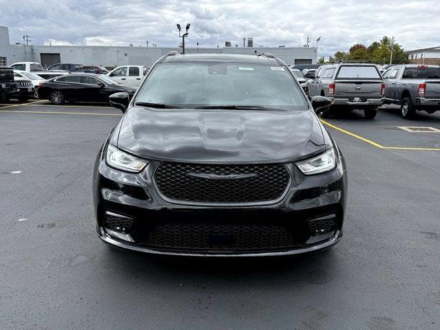 2026 Chrysler Pacifica PACIFICA LIMITED 2026 Chrysler Pacifica PACIFICA LIMITED