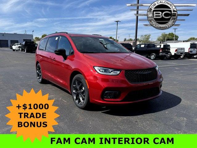 2026 Chrysler Pacifica PACIFICA LIMITED 2026 Chrysler Pacifica PACIFICA LIMITED