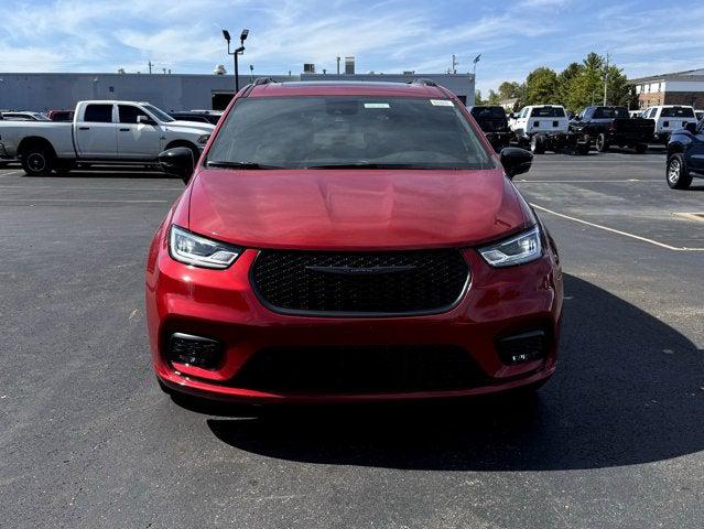 2026 Chrysler Pacifica PACIFICA LIMITED 2026 Chrysler Pacifica PACIFICA LIMITED