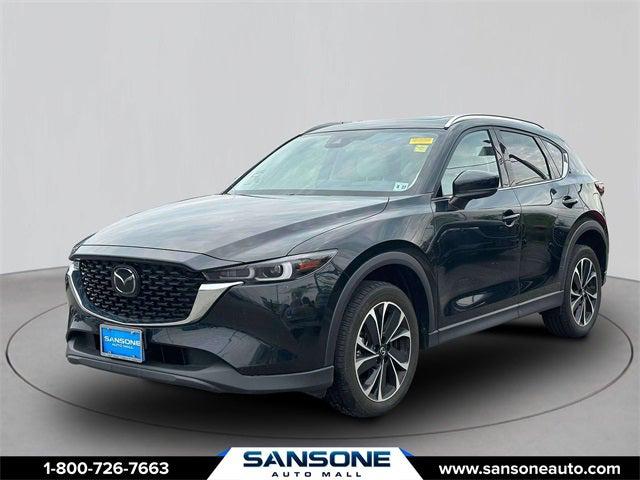 2022 Mazda CX-5 2.5 S Premium Plus